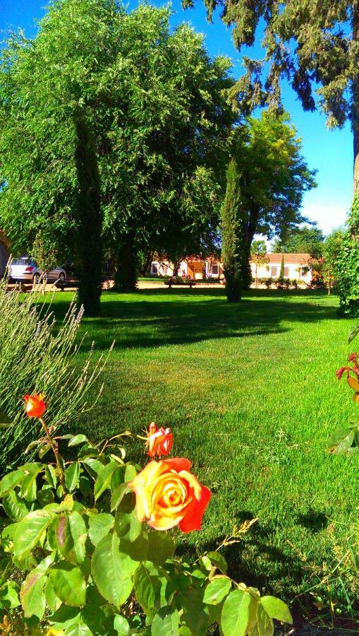 La Aldea Colorada Διαμέρισμα Mota del Marqués Εξωτερικό φωτογραφία